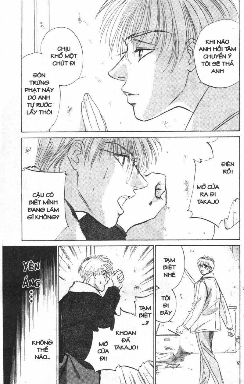 giữa muôn trùng mây chapter 10 - Trang 77