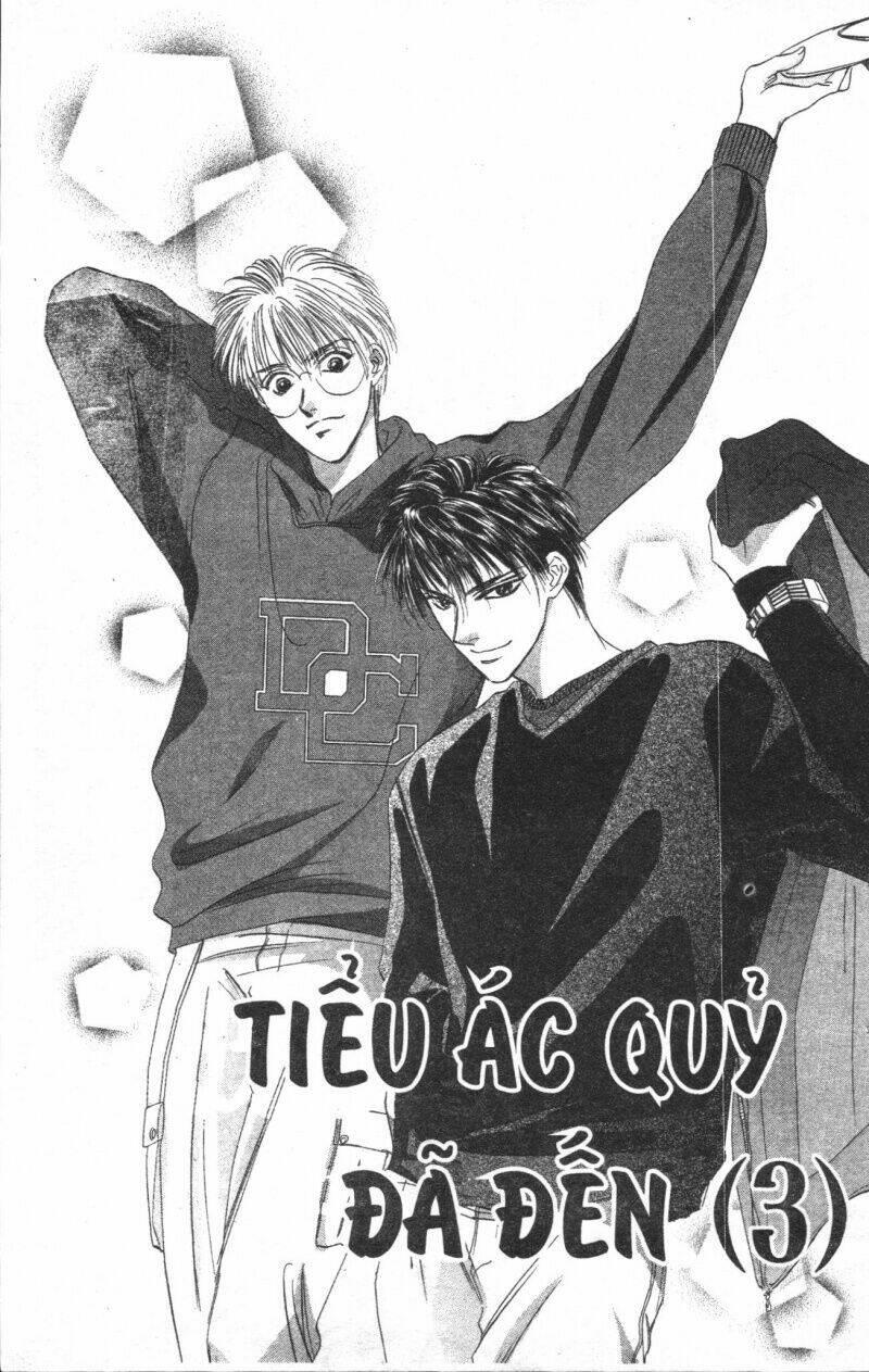 giữa muôn trùng mây chapter 10 - Trang 79