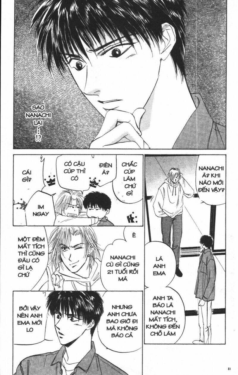 giữa muôn trùng mây chapter 10 - Trang 81