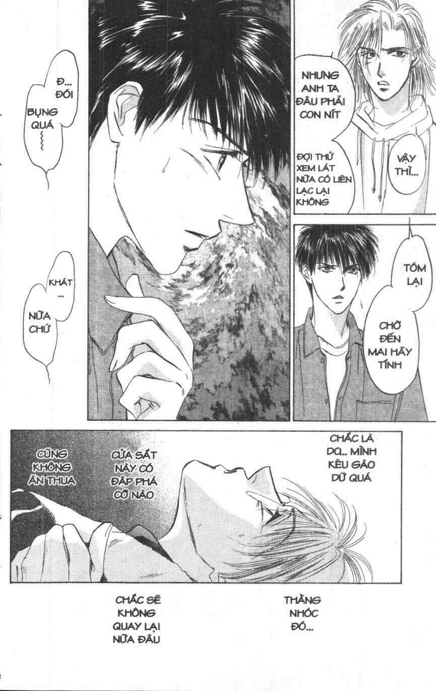 giữa muôn trùng mây chapter 10 - Trang 82