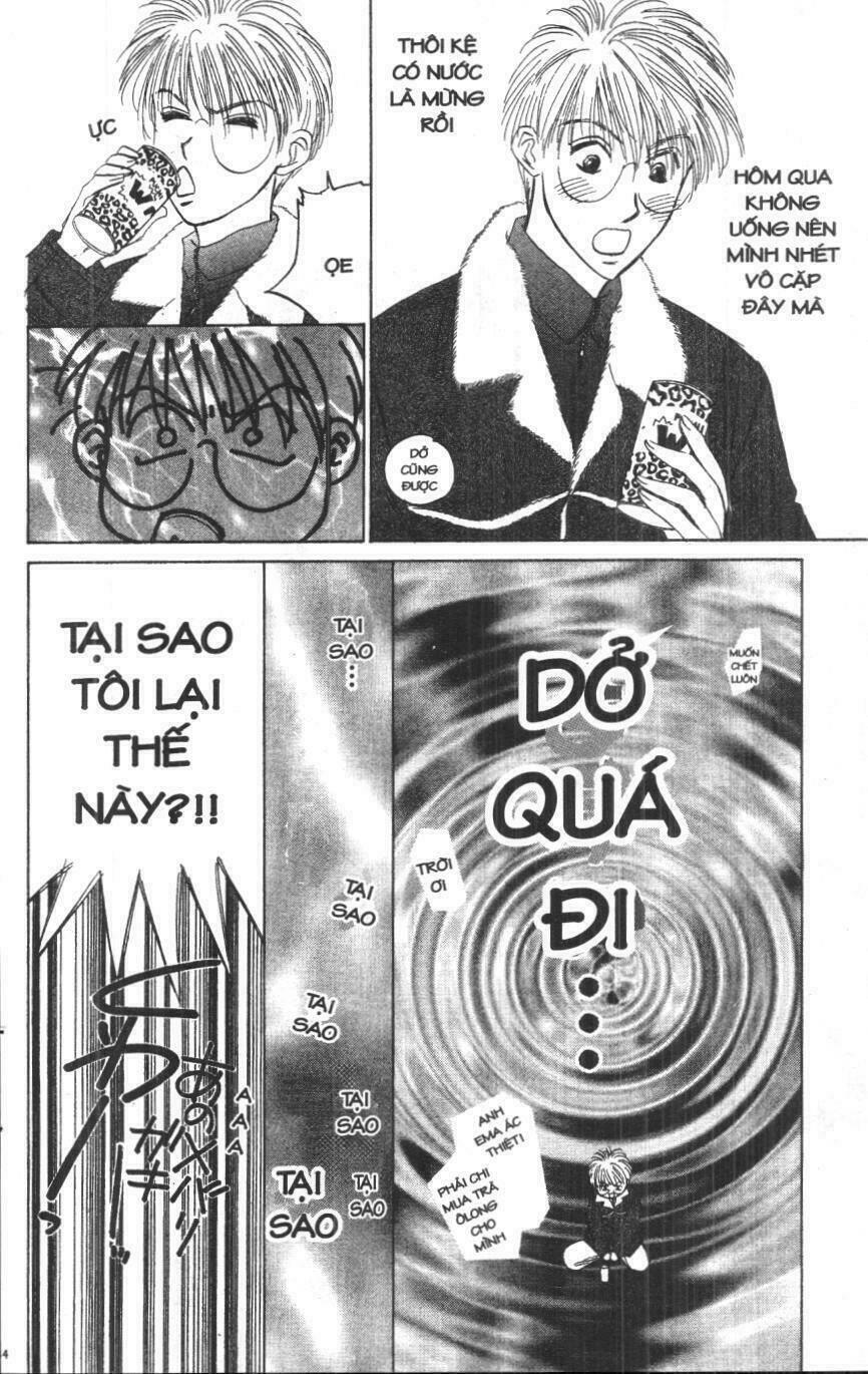 giữa muôn trùng mây chapter 10 - Trang 84