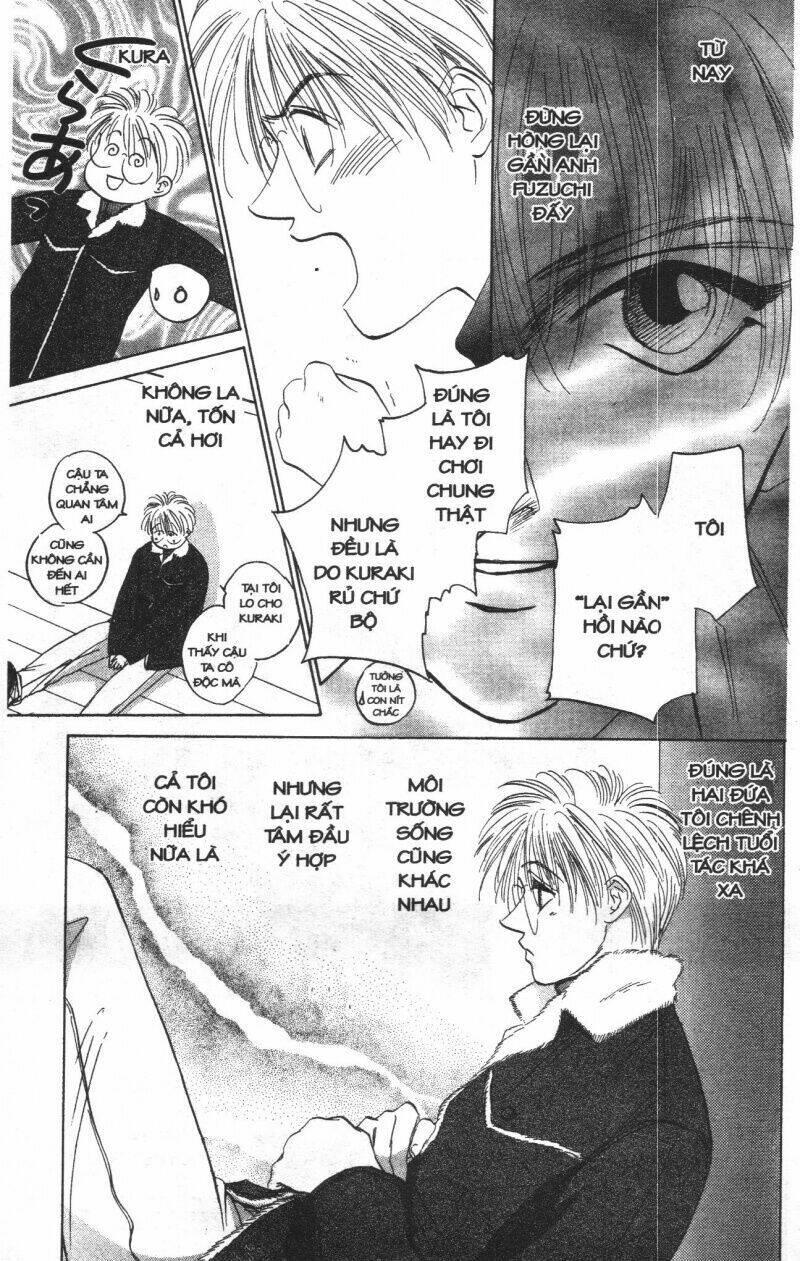 giữa muôn trùng mây chapter 10 - Trang 85
