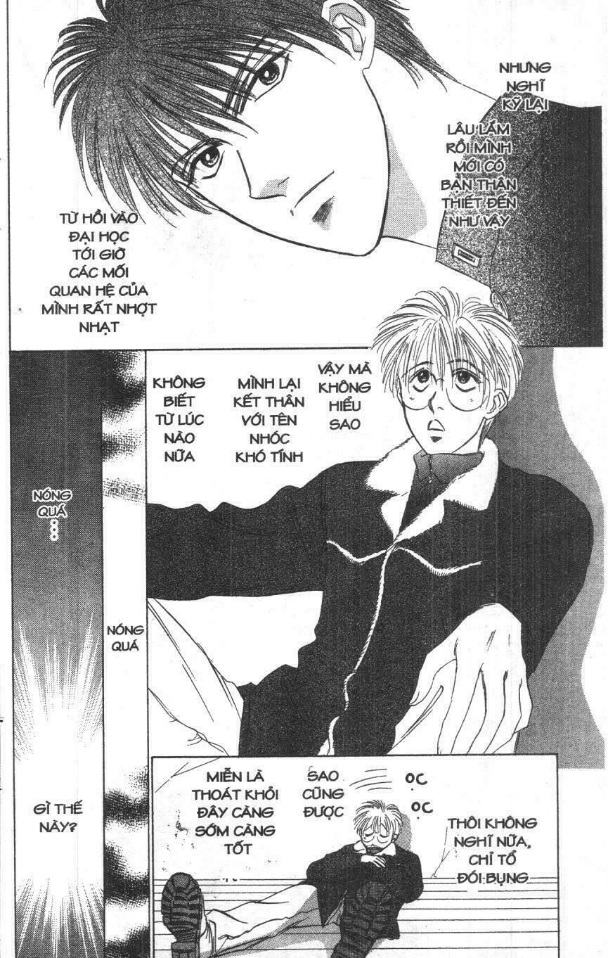 giữa muôn trùng mây chapter 10 - Trang 86