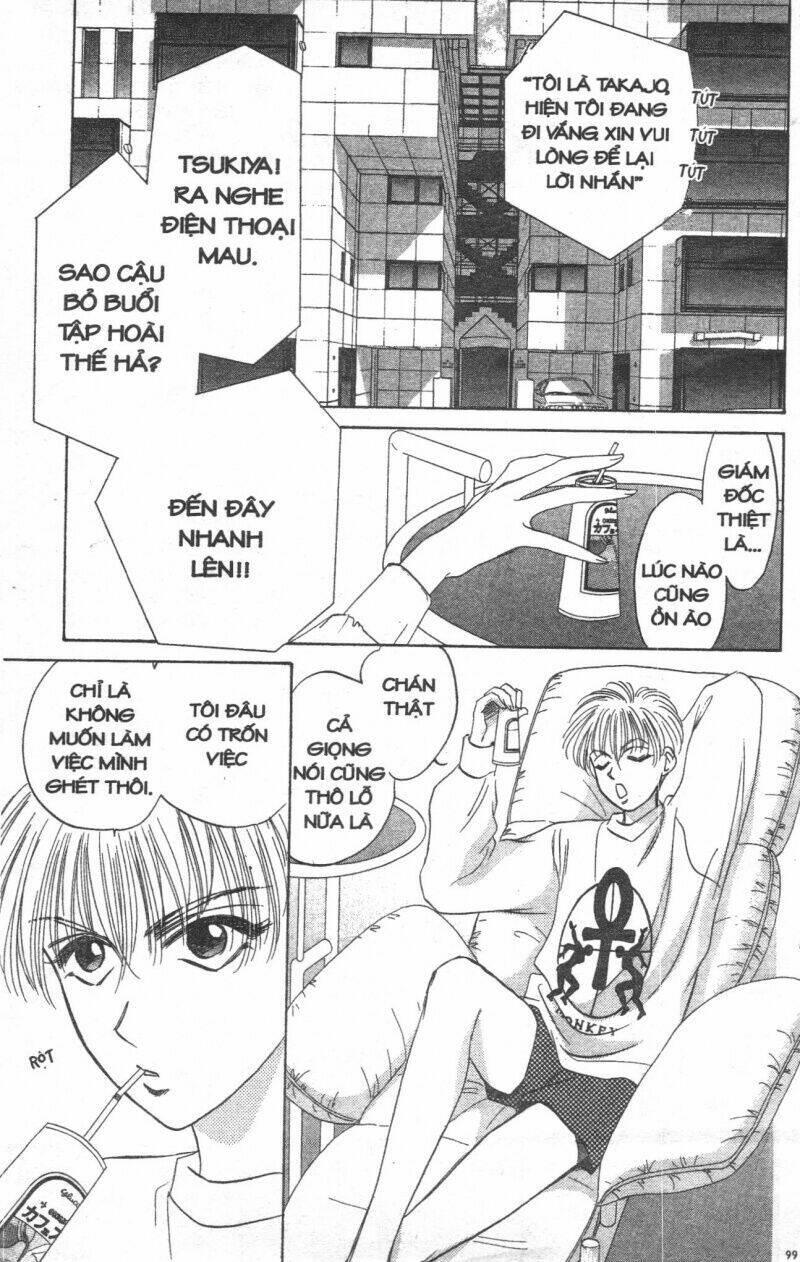 giữa muôn trùng mây chapter 10 - Trang 99