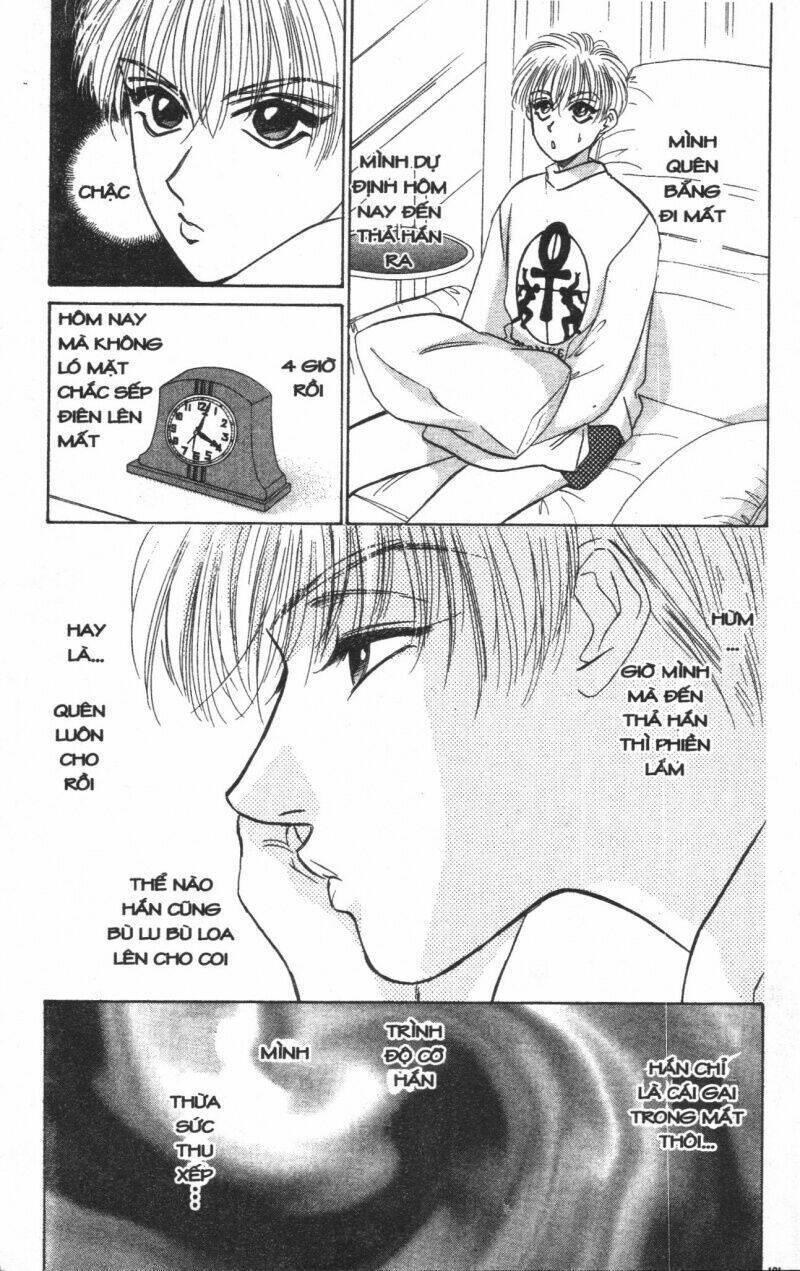 giữa muôn trùng mây chapter 10 - Trang 101