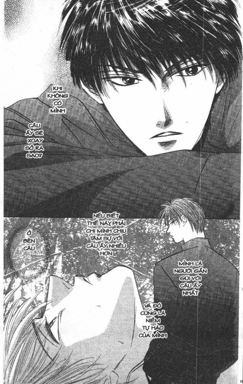 giữa muôn trùng mây chapter 10 - Trang 113