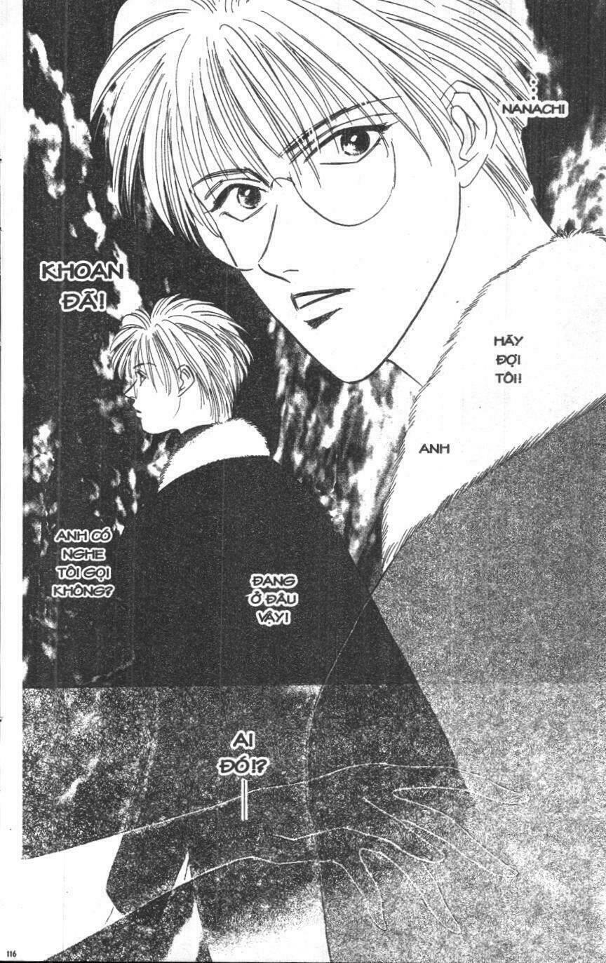 giữa muôn trùng mây chapter 10 - Trang 116