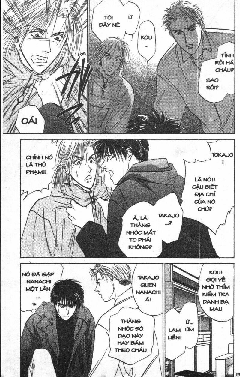 giữa muôn trùng mây chapter 10 - Trang 119
