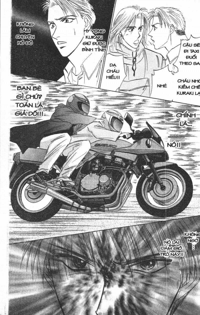 giữa muôn trùng mây chapter 10 - Trang 121