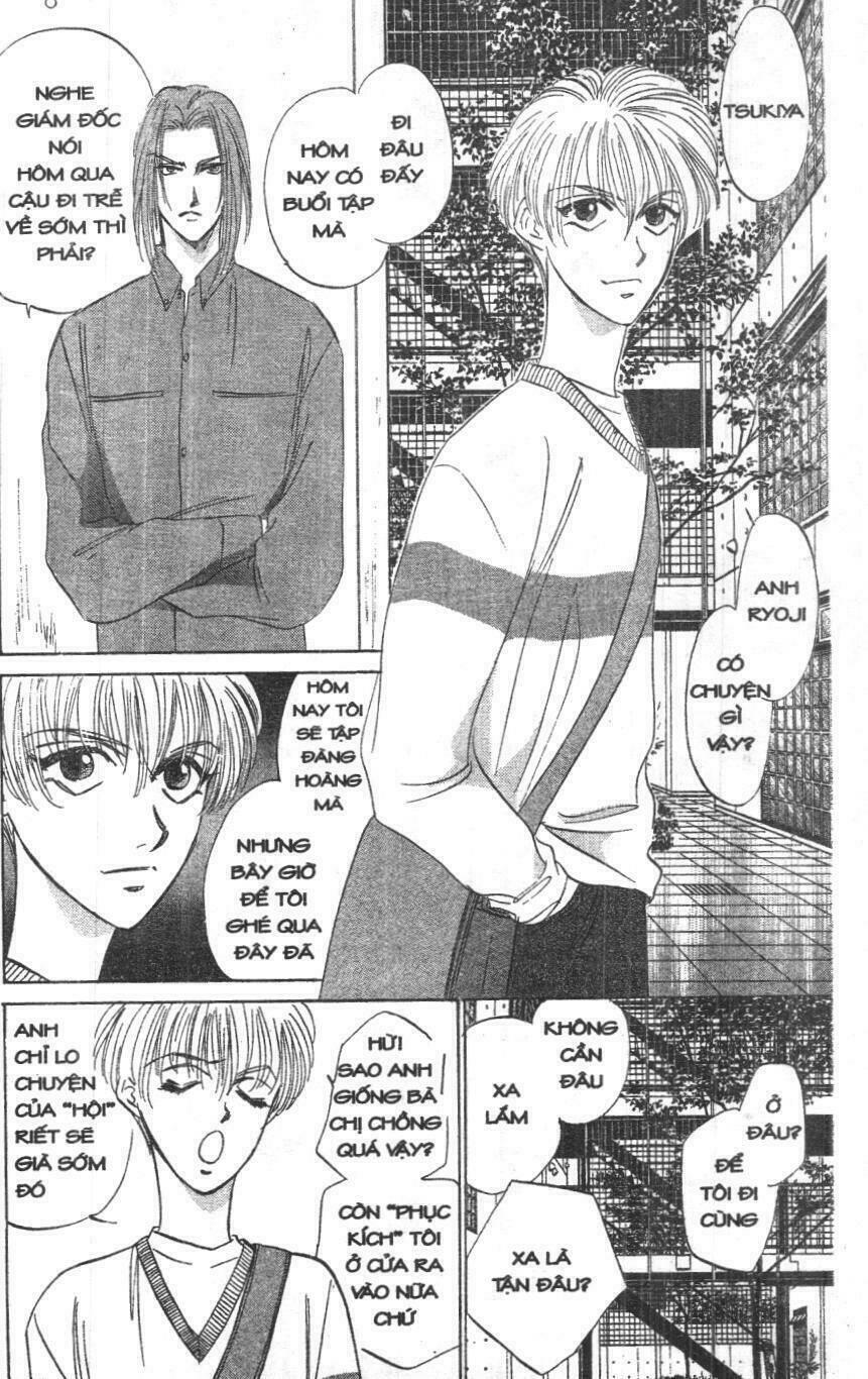 giữa muôn trùng mây chapter 10 - Trang 122