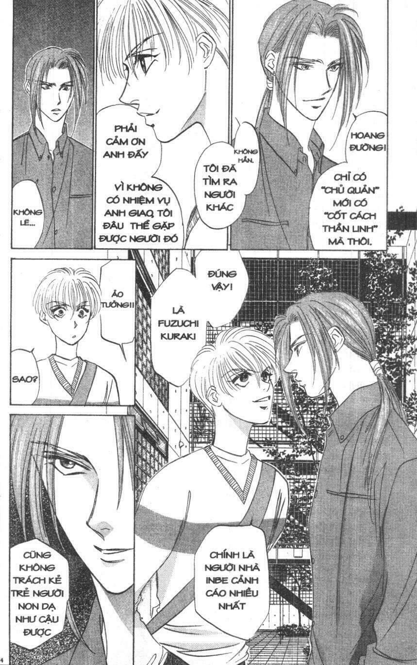 giữa muôn trùng mây chapter 10 - Trang 124