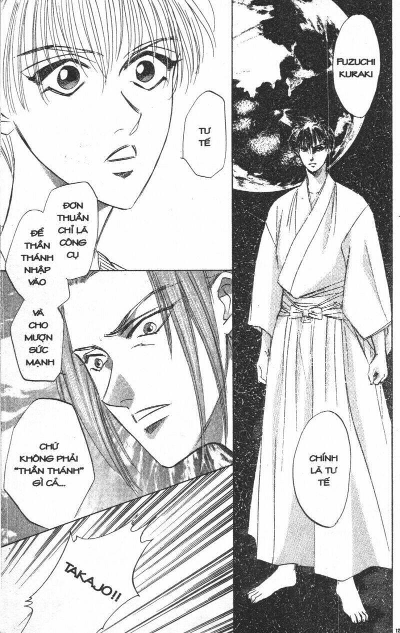 giữa muôn trùng mây chapter 10 - Trang 125