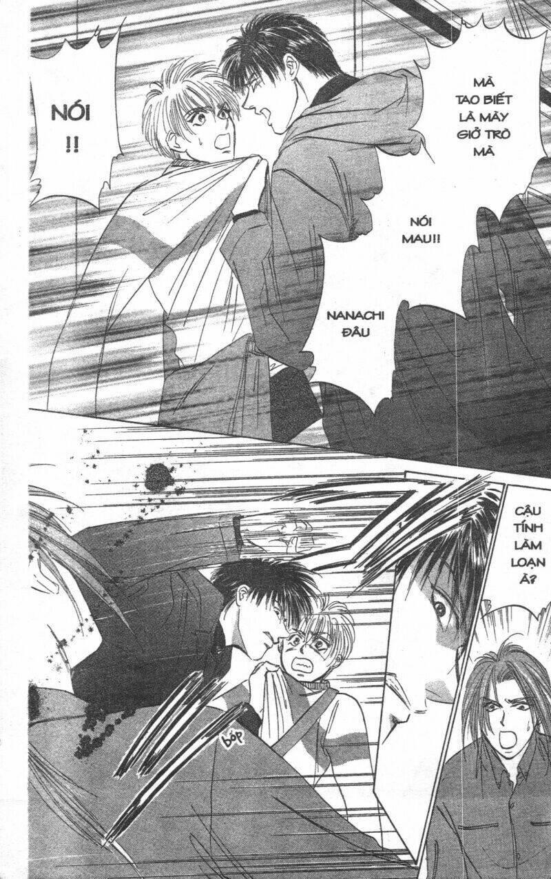 giữa muôn trùng mây chapter 10 - Trang 127