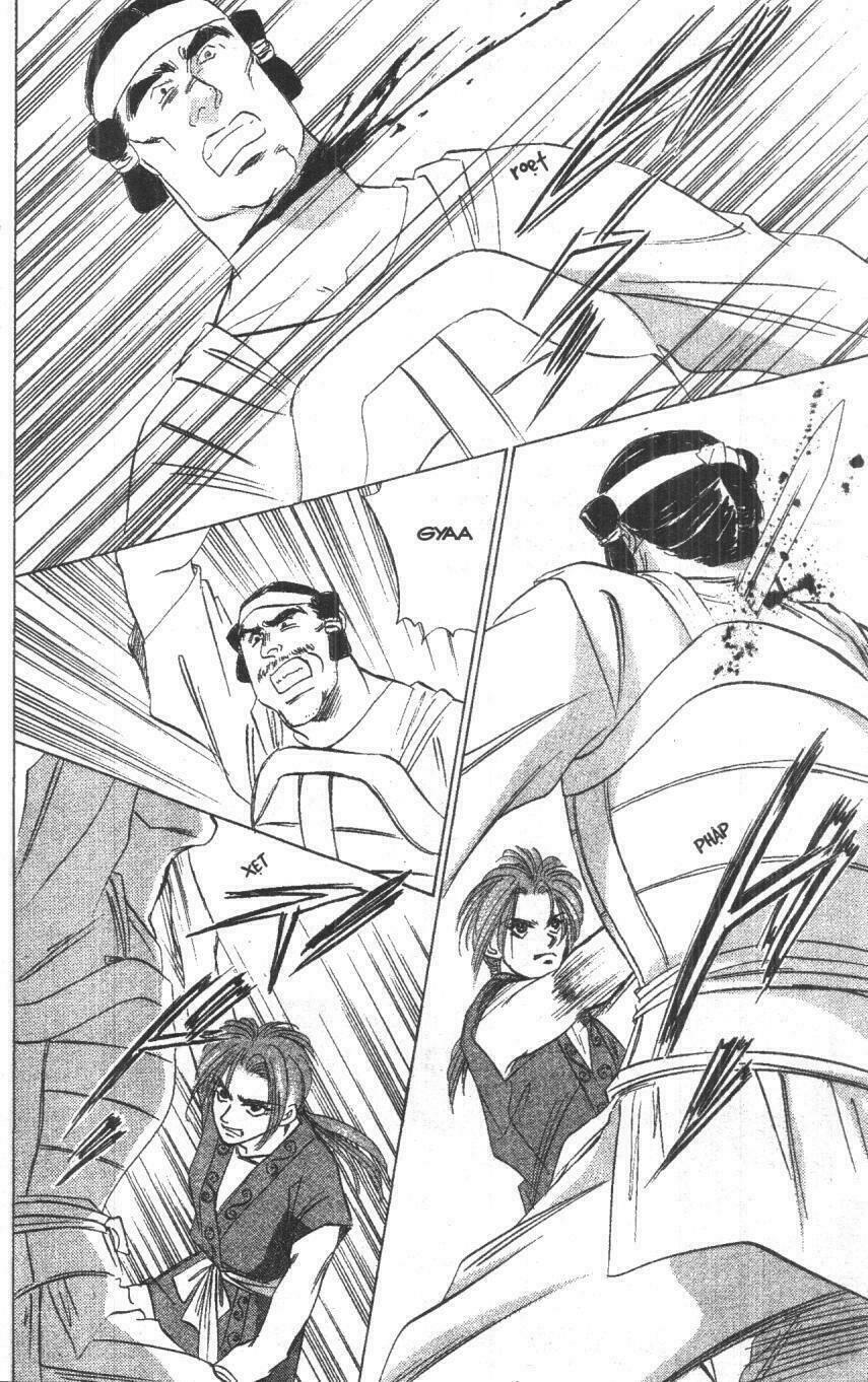 giữa muôn trùng mây chapter 10 - Trang 156