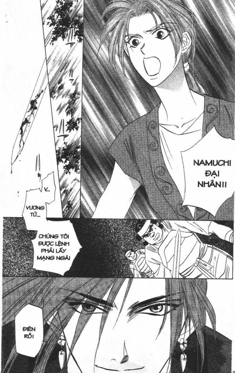 giữa muôn trùng mây chapter 10 - Trang 157