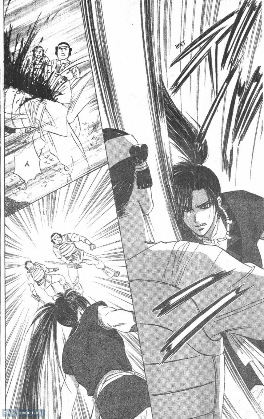 giữa muôn trùng mây chapter 10 - Trang 158