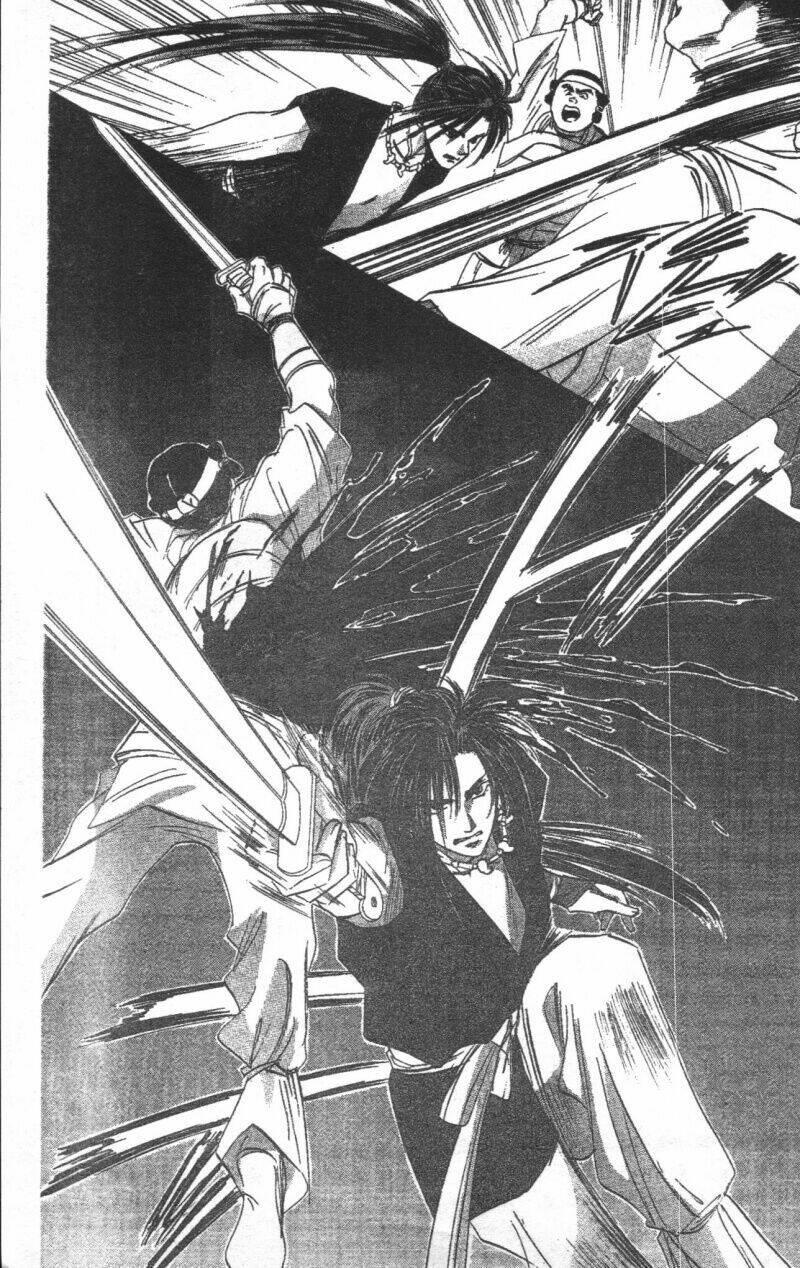 giữa muôn trùng mây chapter 10 - Trang 159