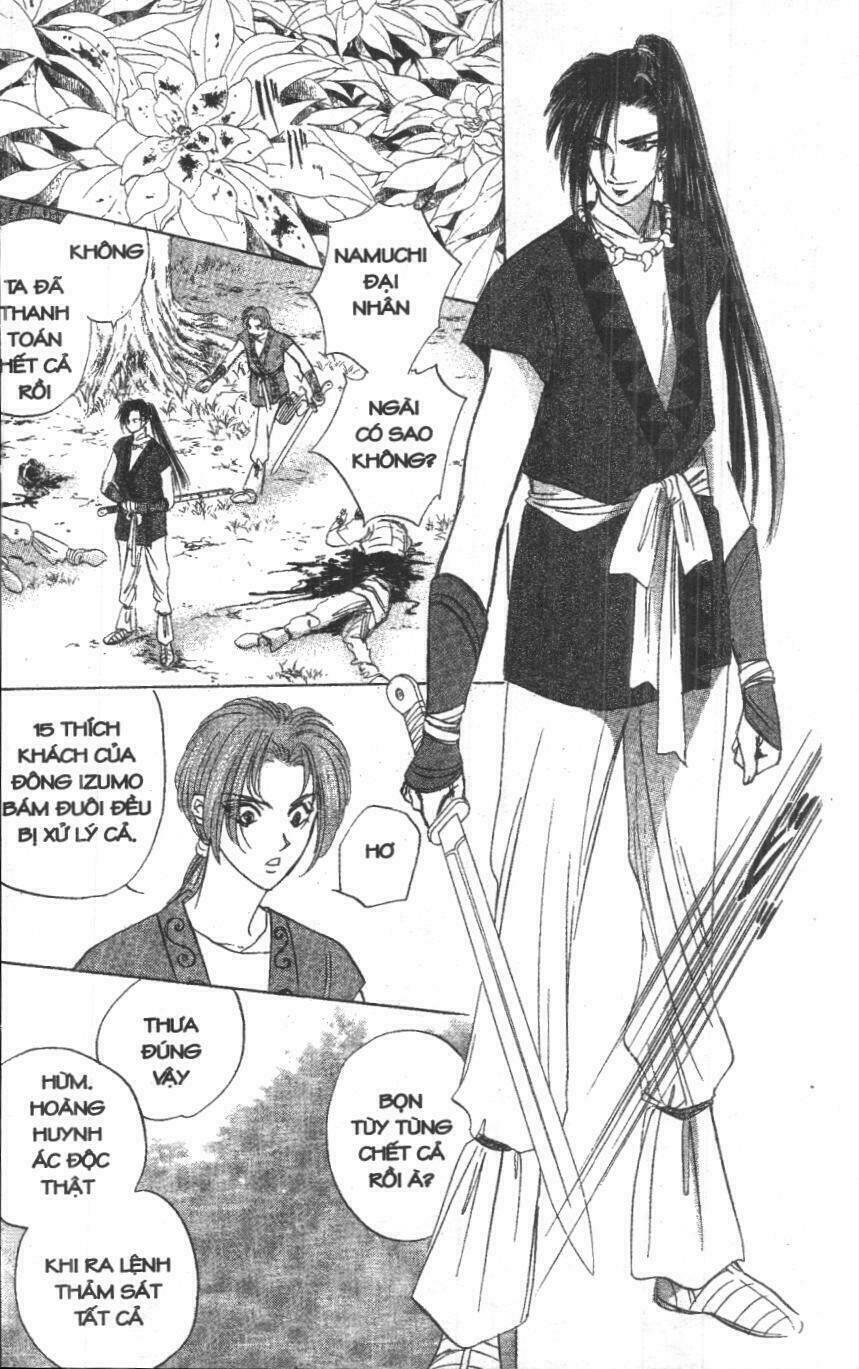 giữa muôn trùng mây chapter 10 - Trang 160