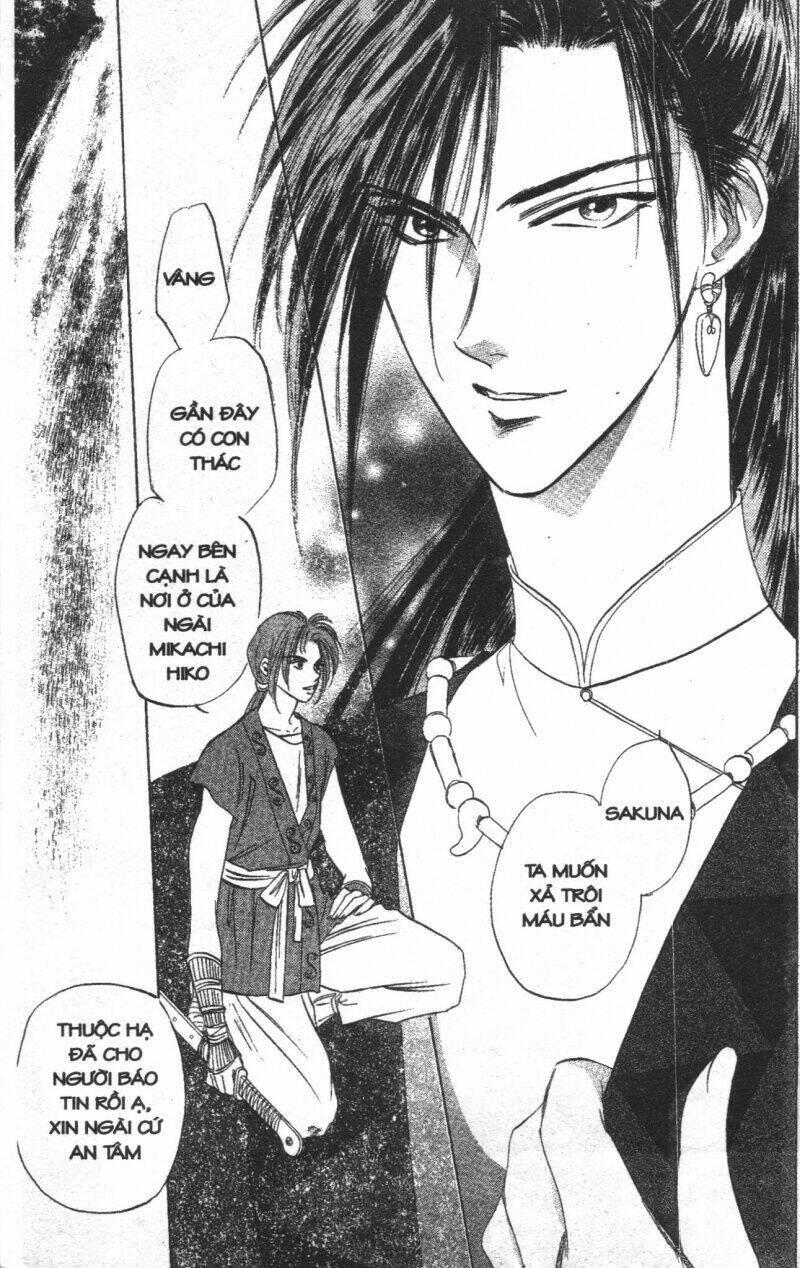 giữa muôn trùng mây chapter 10 - Trang 161