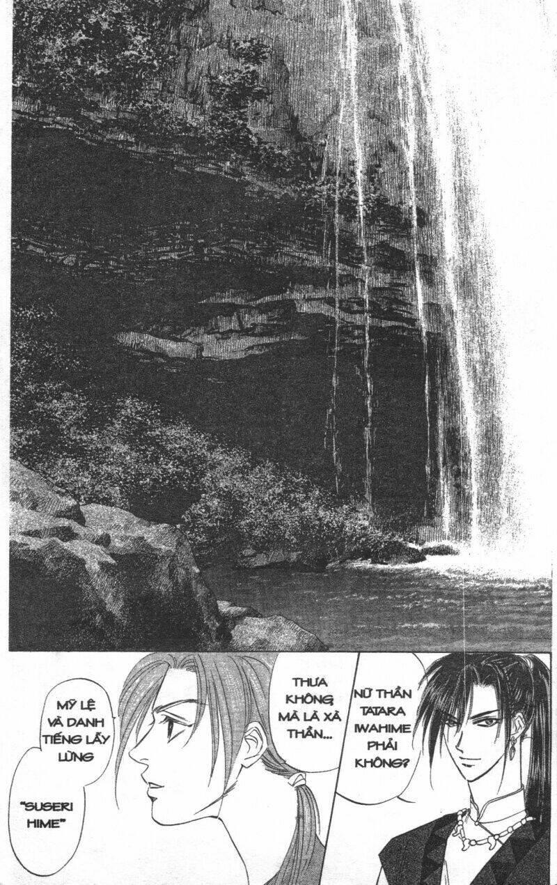 giữa muôn trùng mây chapter 10 - Trang 163