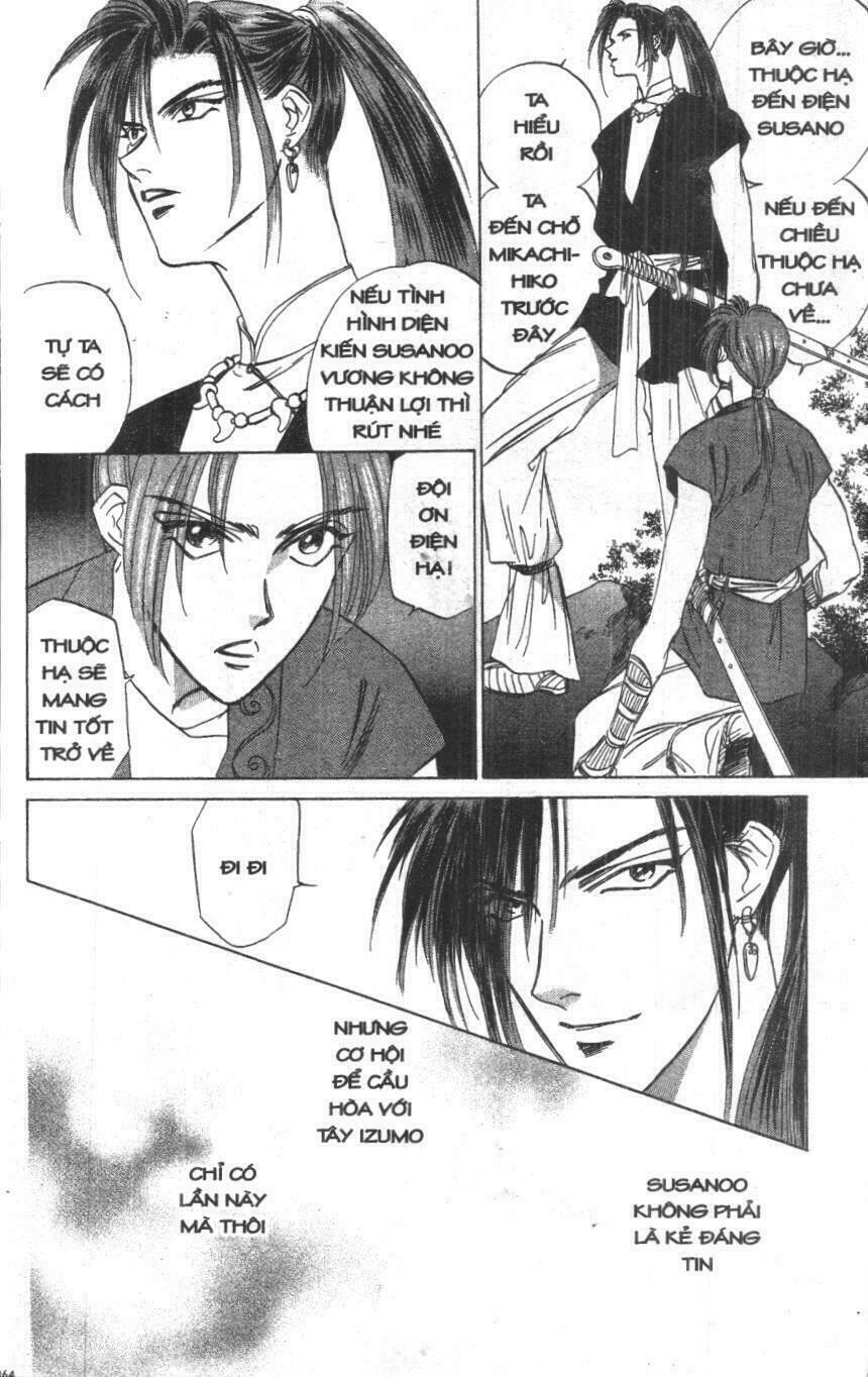 giữa muôn trùng mây chapter 10 - Trang 164