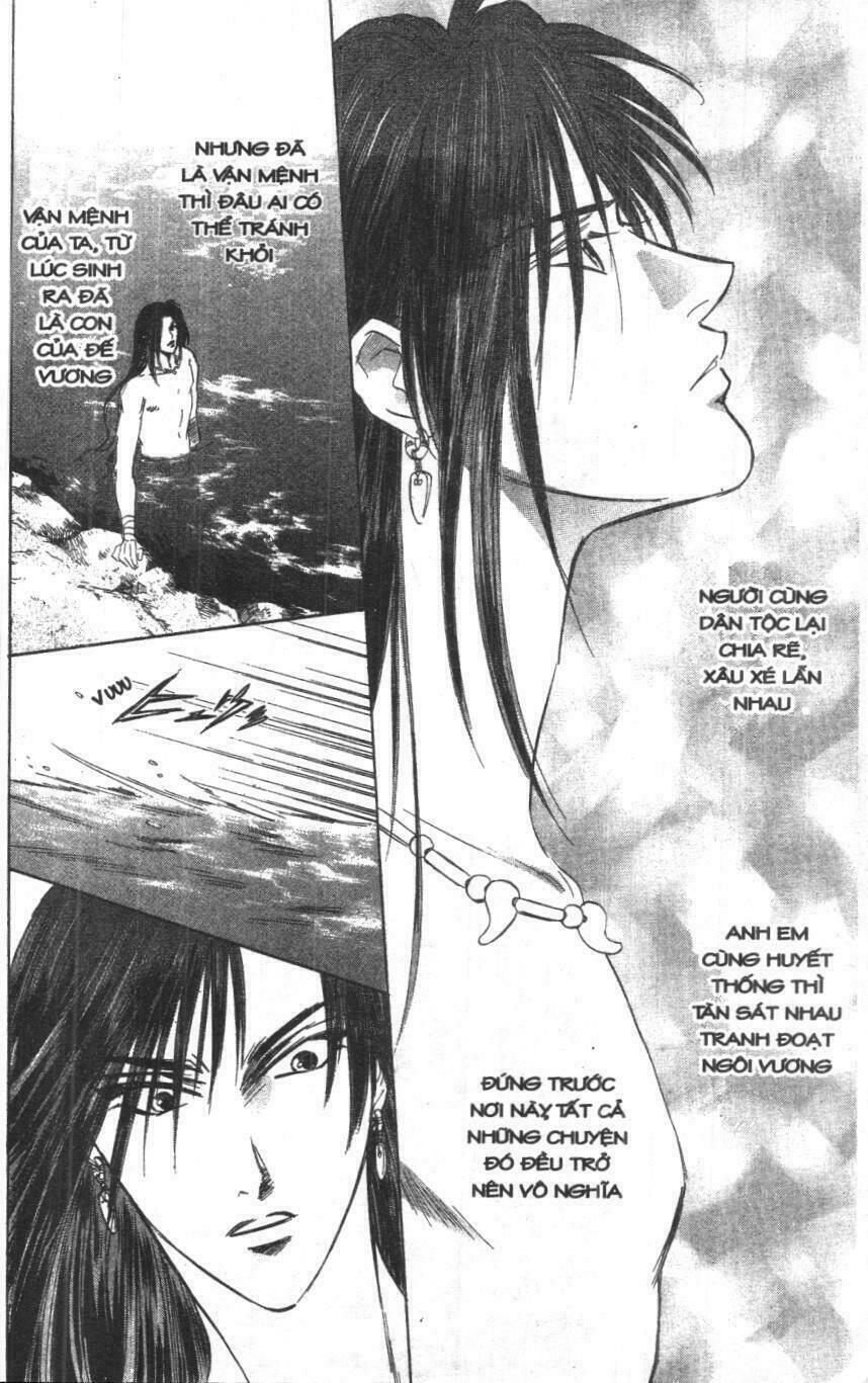 giữa muôn trùng mây chapter 10 - Trang 166