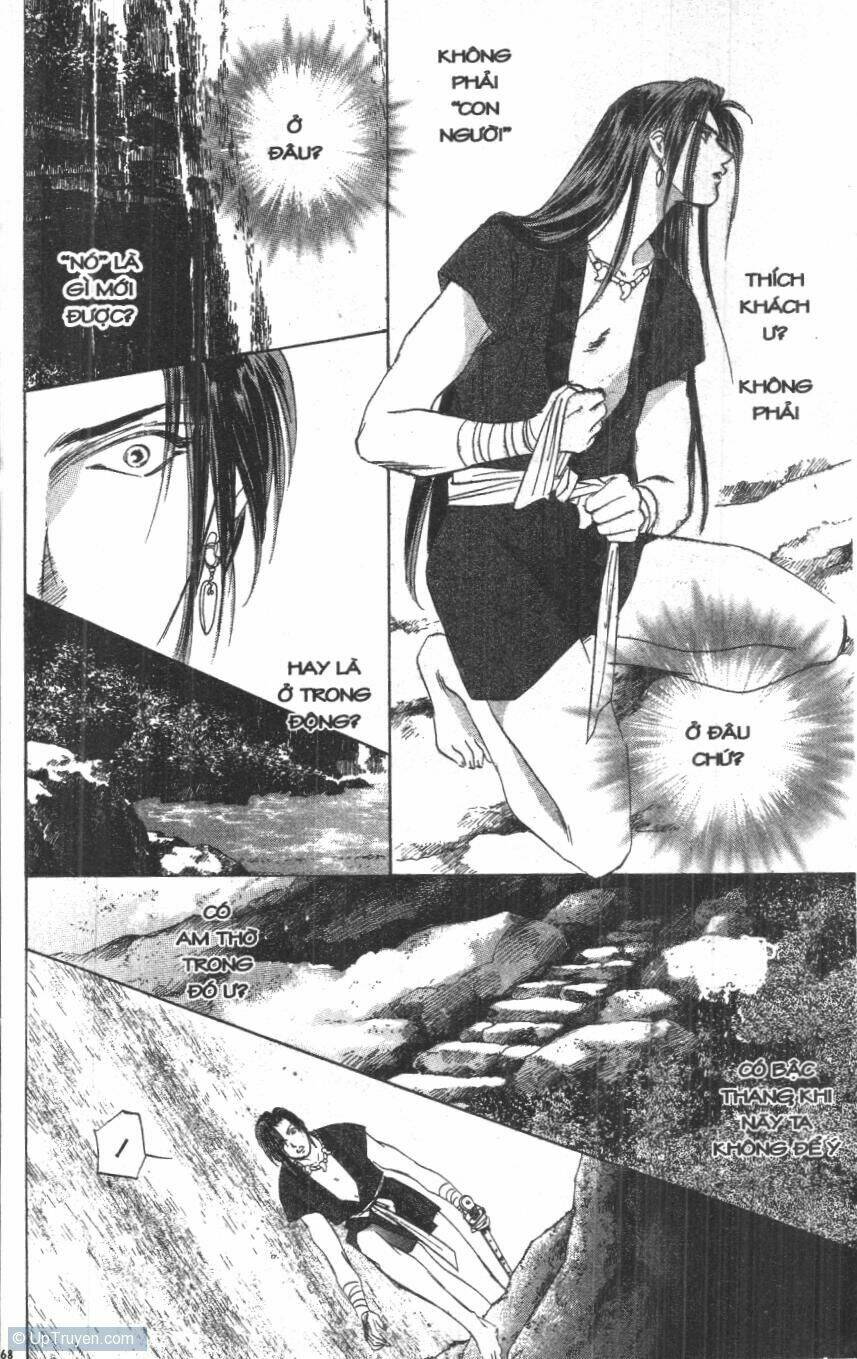 giữa muôn trùng mây chapter 10 - Trang 168