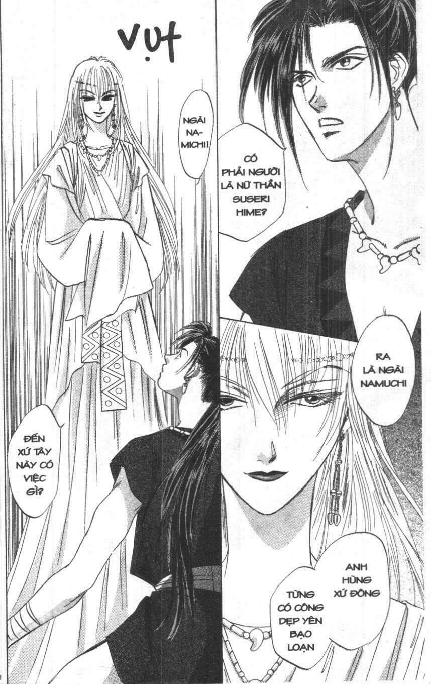 giữa muôn trùng mây chapter 10 - Trang 172