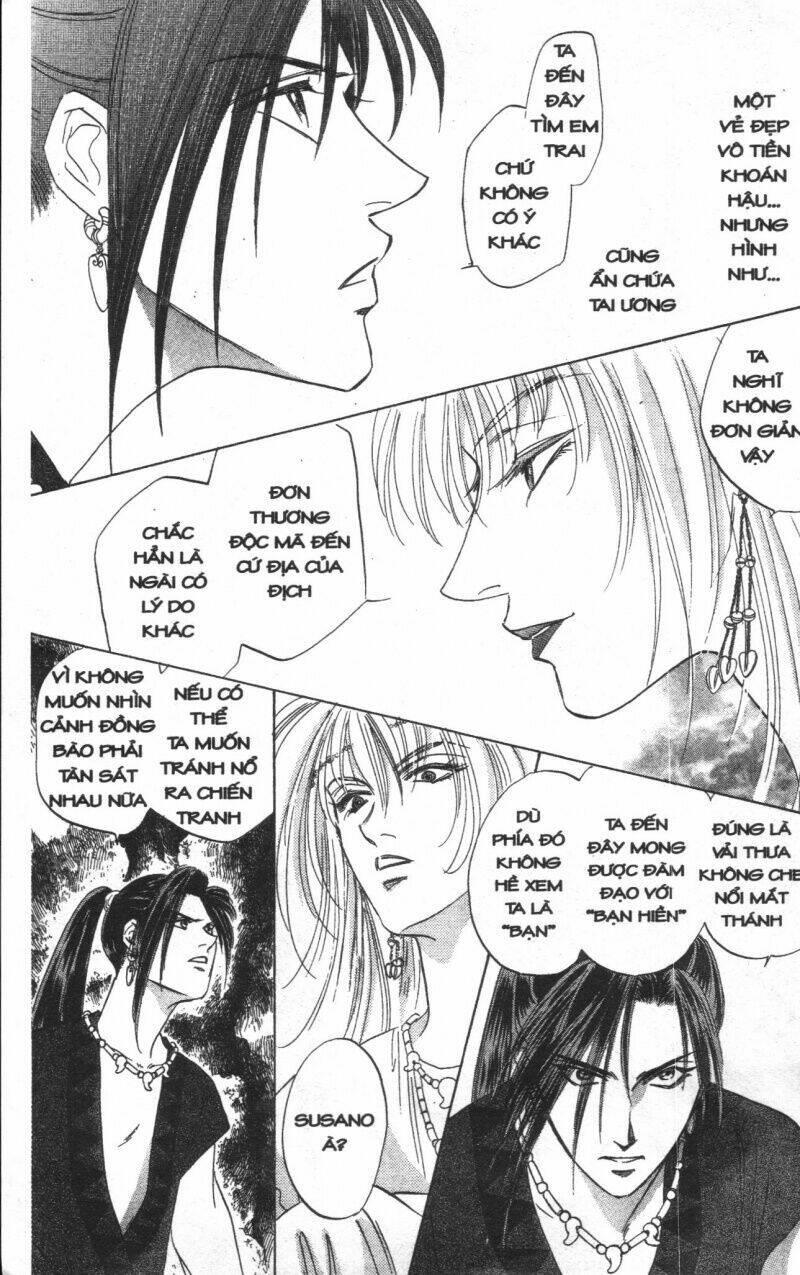 giữa muôn trùng mây chapter 10 - Trang 173