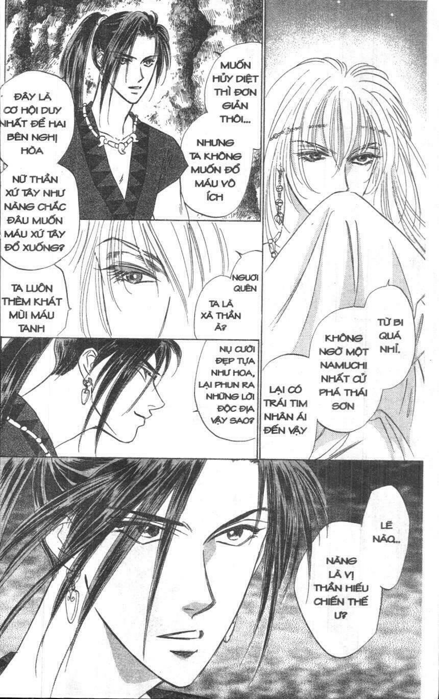 giữa muôn trùng mây chapter 10 - Trang 174