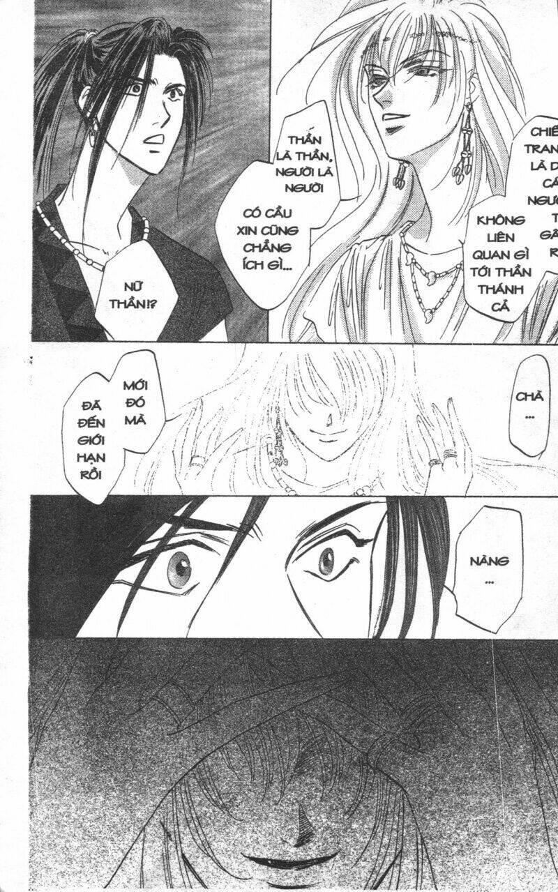 giữa muôn trùng mây chapter 10 - Trang 175