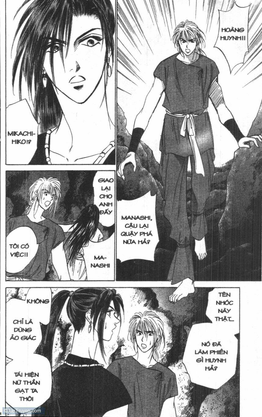giữa muôn trùng mây chapter 10 - Trang 178