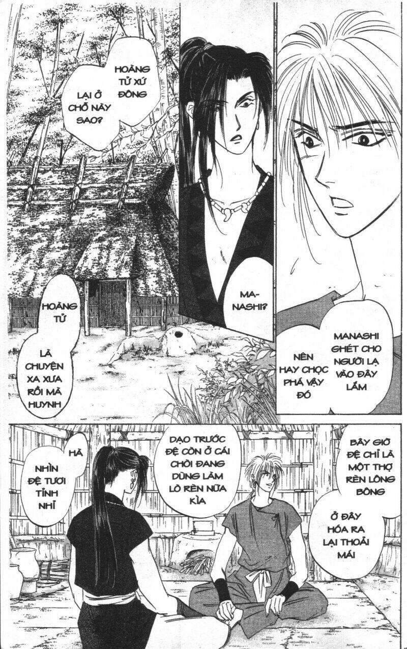 giữa muôn trùng mây chapter 10 - Trang 179