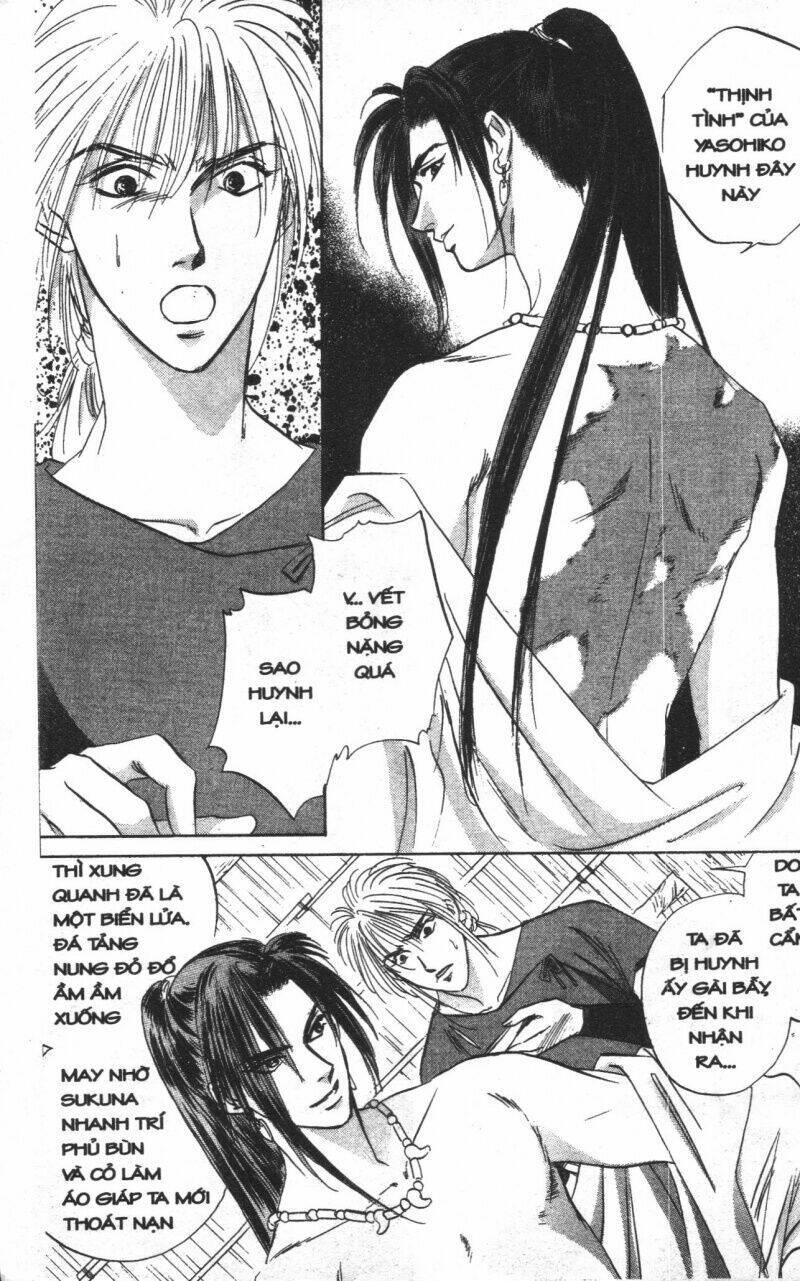 giữa muôn trùng mây chapter 10 - Trang 181
