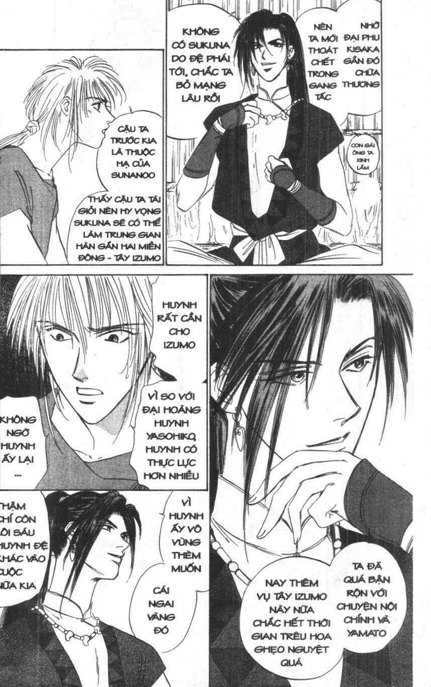 giữa muôn trùng mây chapter 10 - Trang 182