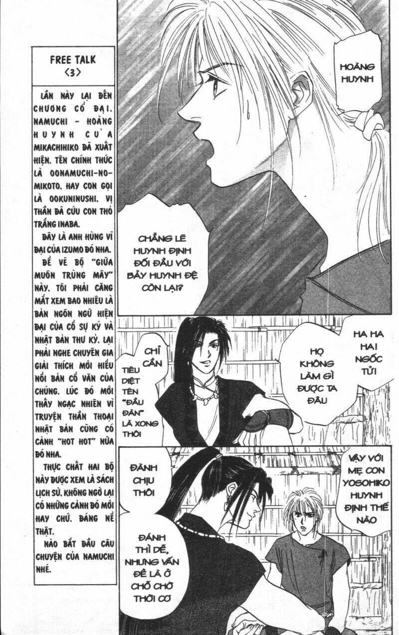 giữa muôn trùng mây chapter 10 - Trang 183