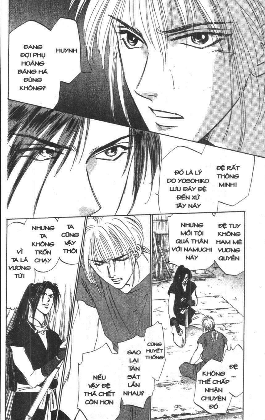 giữa muôn trùng mây chapter 10 - Trang 184