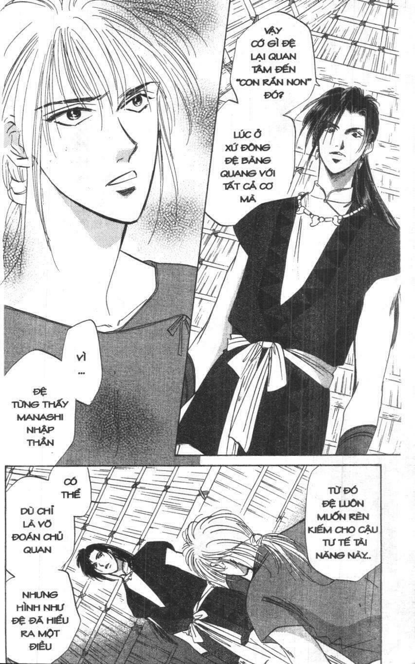 giữa muôn trùng mây chapter 10 - Trang 186