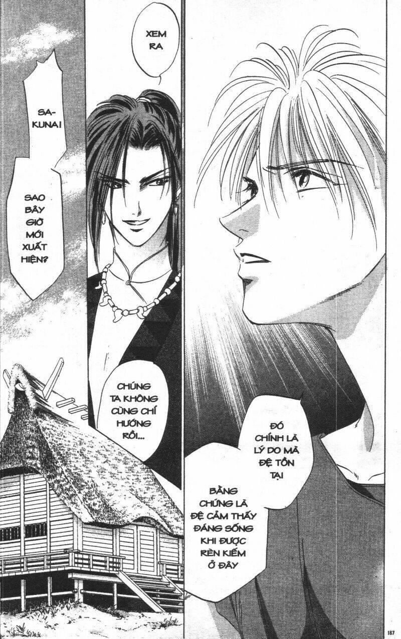 giữa muôn trùng mây chapter 10 - Trang 187