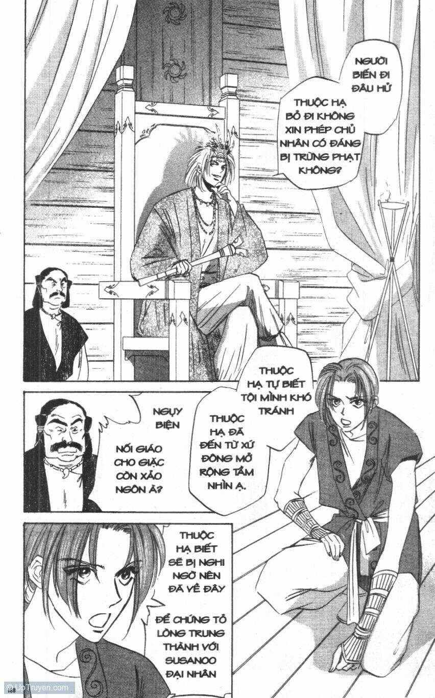 giữa muôn trùng mây chapter 10 - Trang 188
