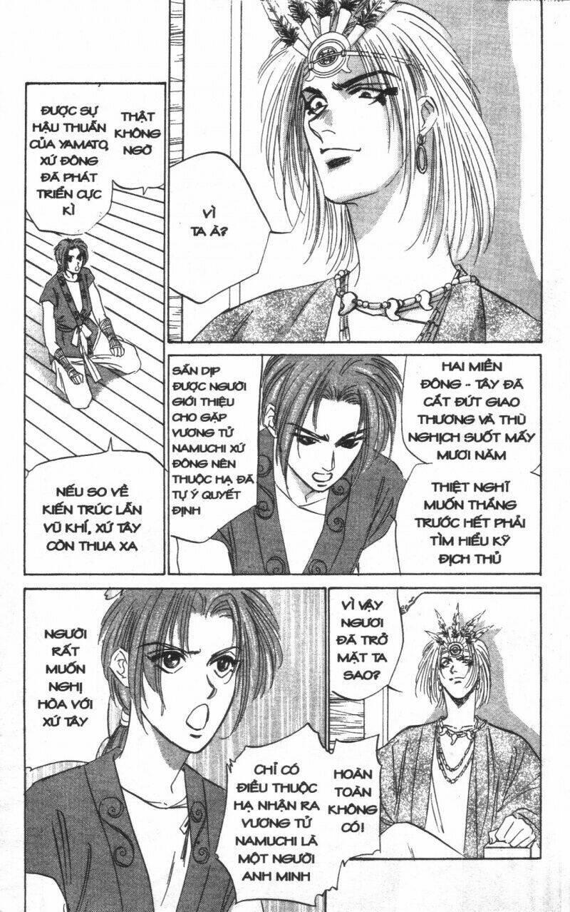 giữa muôn trùng mây chapter 10 - Trang 189