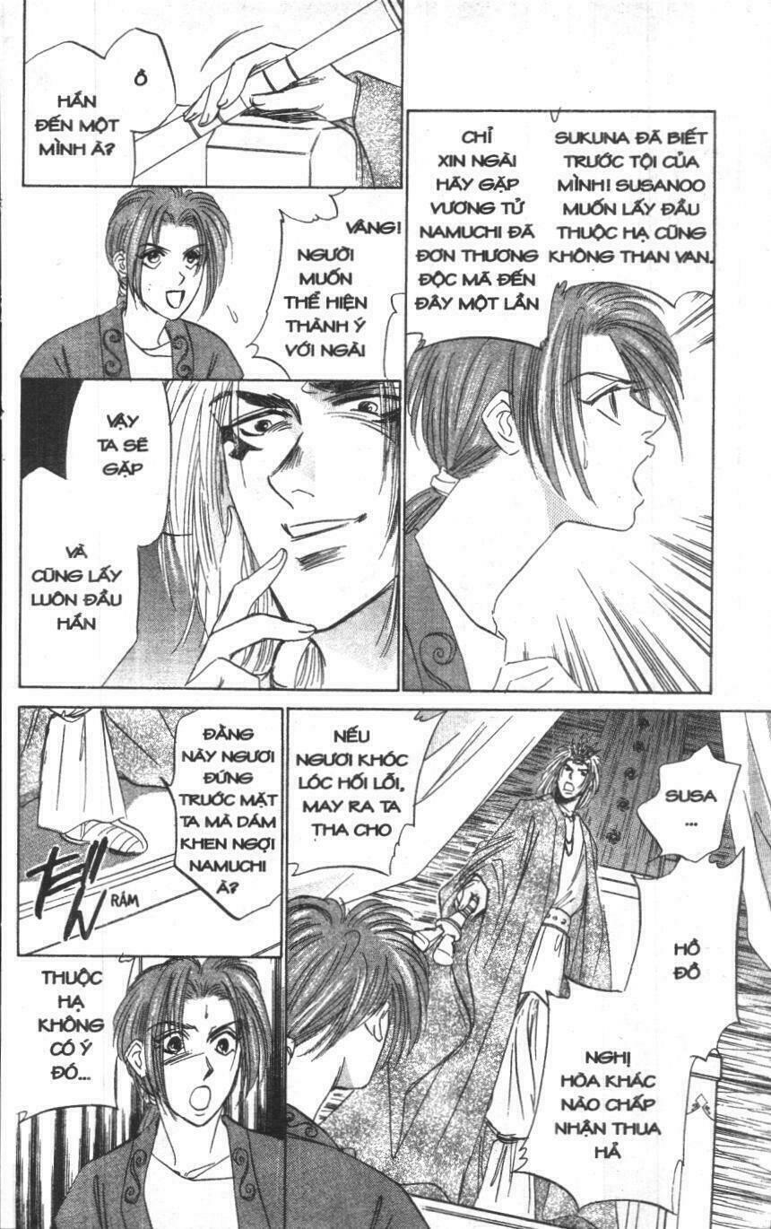 giữa muôn trùng mây chapter 10 - Trang 190