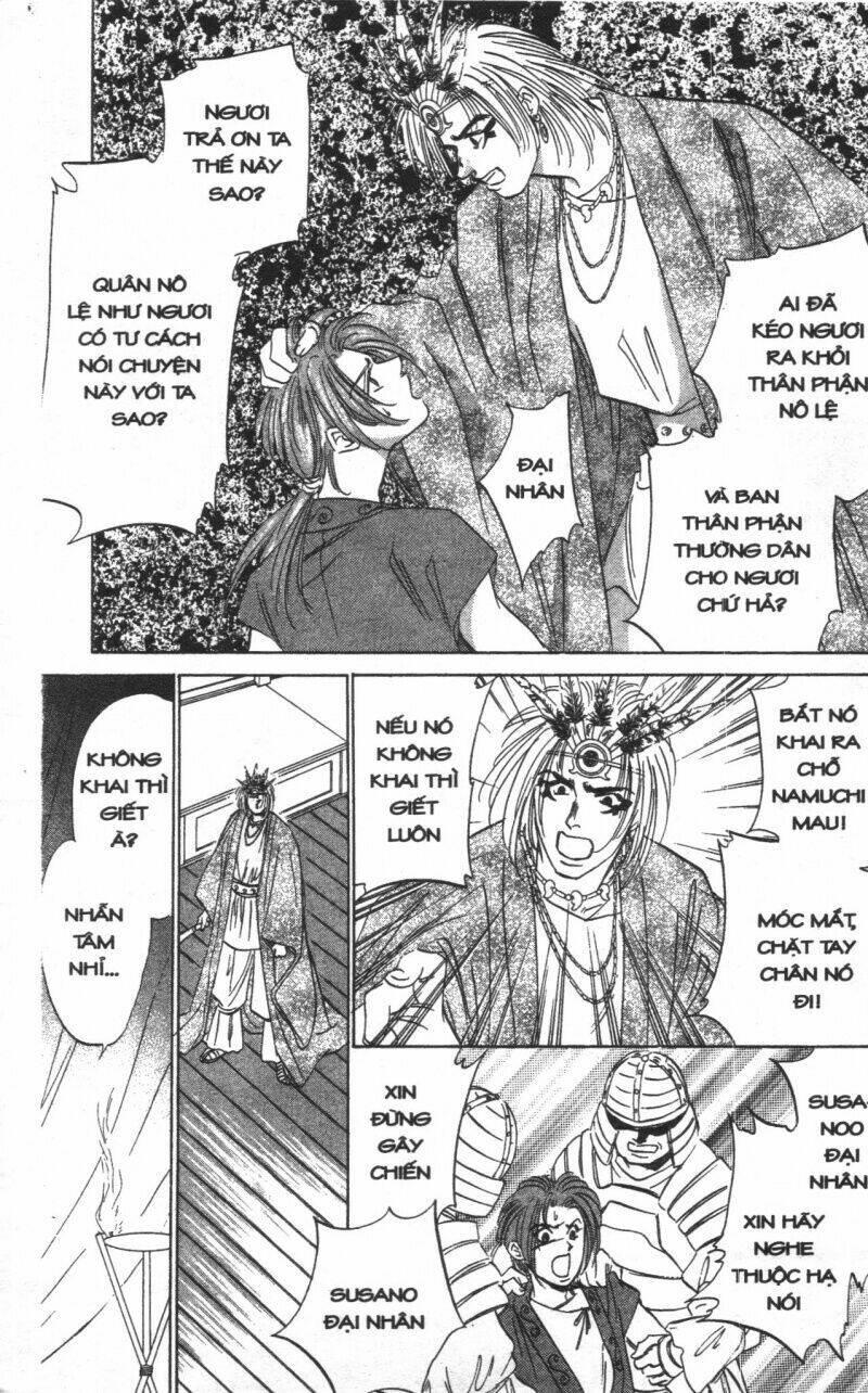 giữa muôn trùng mây chapter 10 - Trang 191