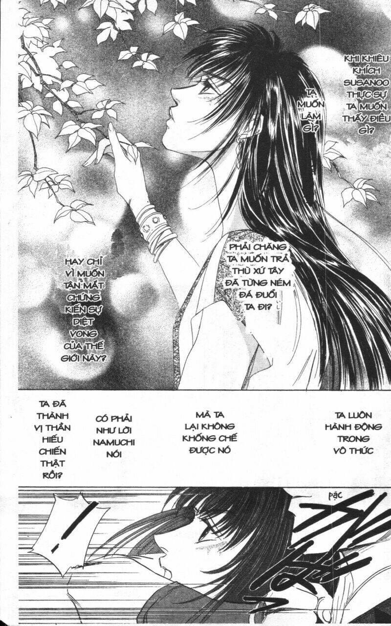 giữa muôn trùng mây chapter 10 - Trang 195