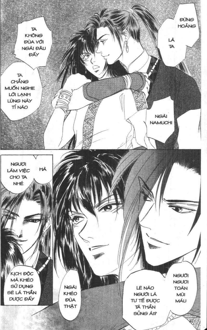 giữa muôn trùng mây chapter 10 - Trang 196