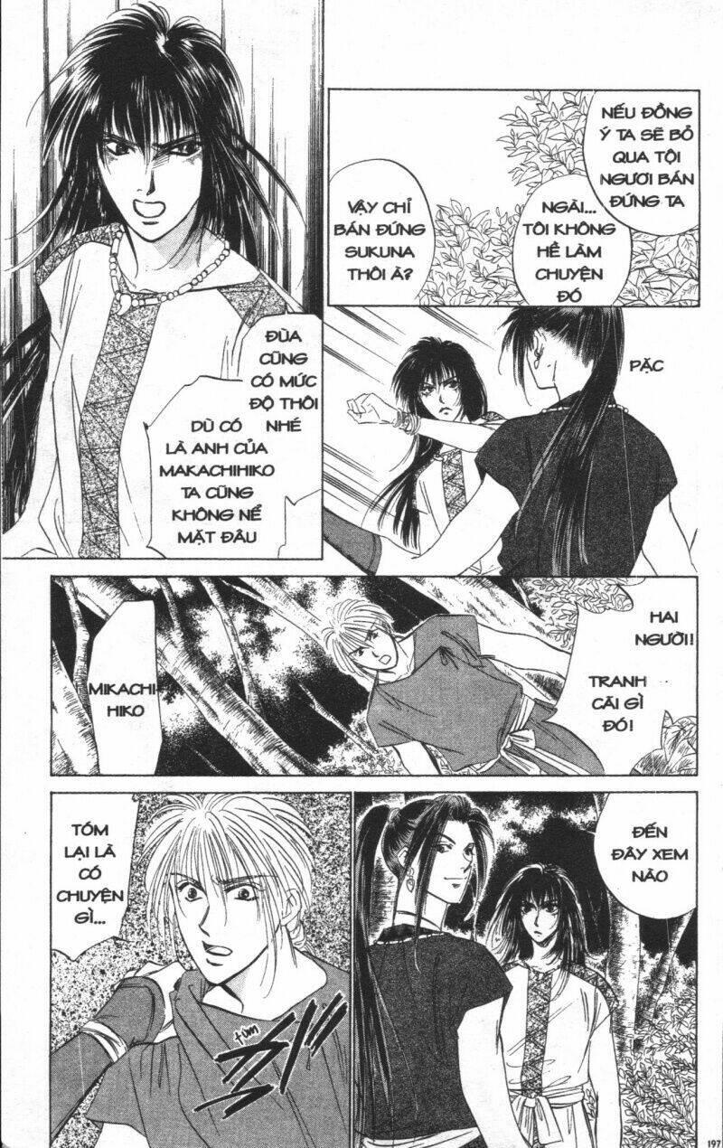 giữa muôn trùng mây chapter 10 - Trang 197