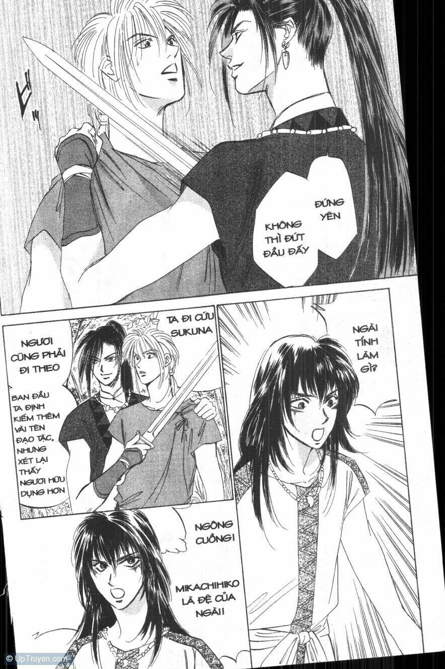 giữa muôn trùng mây chapter 10 - Trang 198
