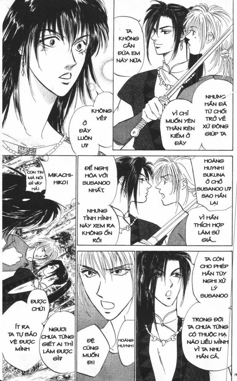 giữa muôn trùng mây chapter 10 - Trang 199