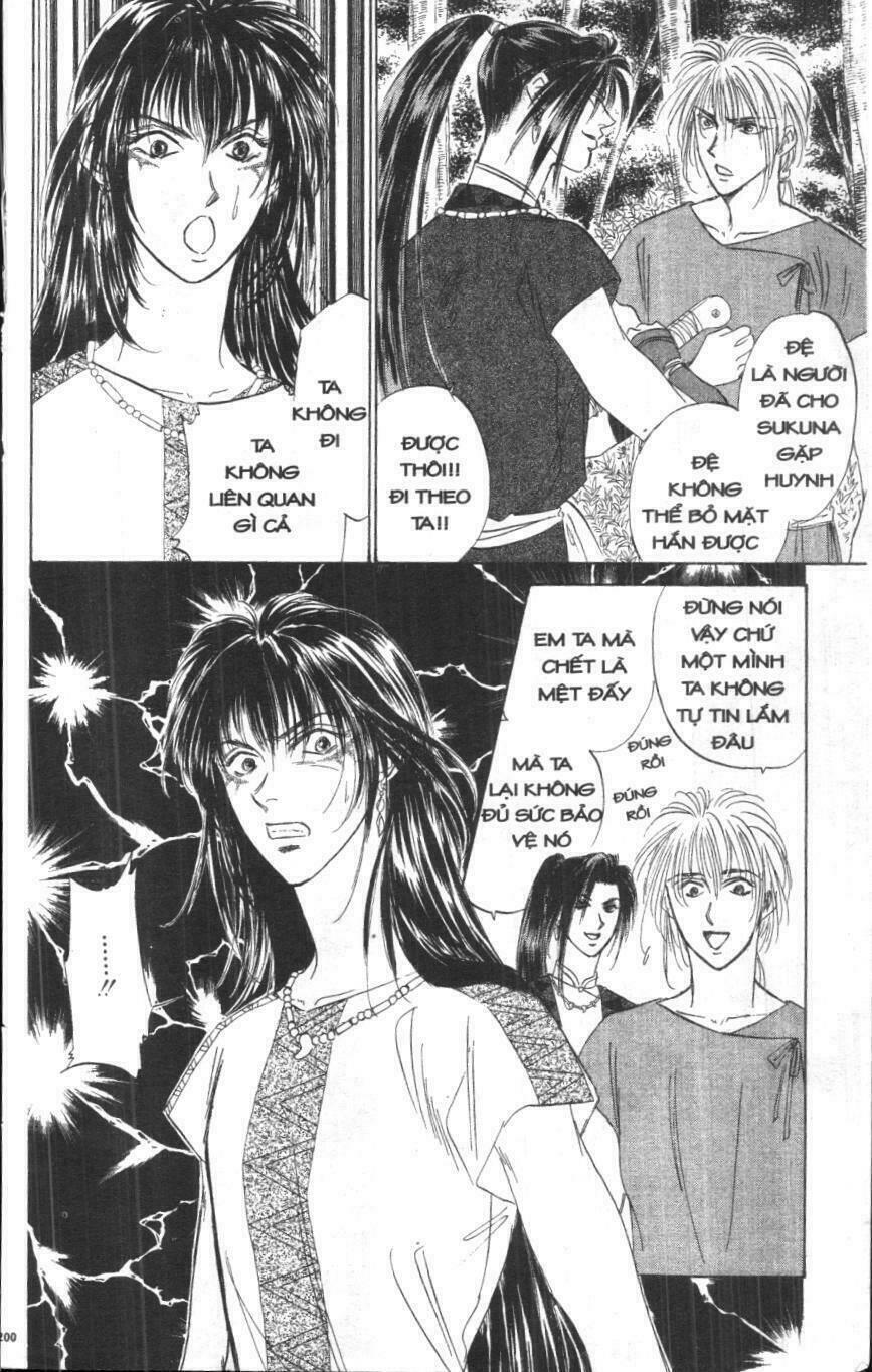 giữa muôn trùng mây chapter 10 - Trang 200