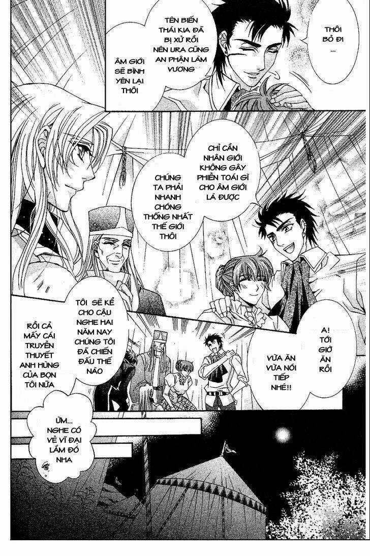 thề ước người và rồng chapter 10.2 - Trang 1